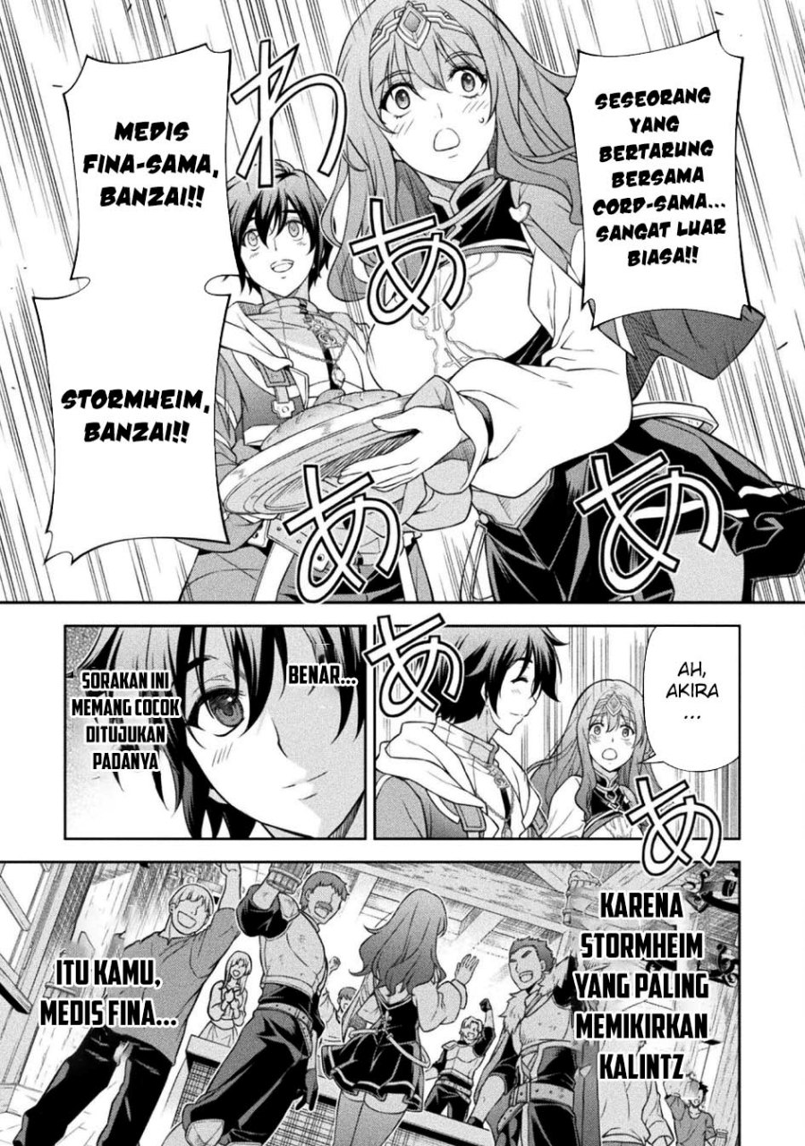 Drawing: Saikyou Mangaka wa Oekaki Skill de Isekai Musou Suru! chapter 101